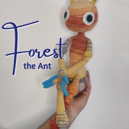 Forest the Ant