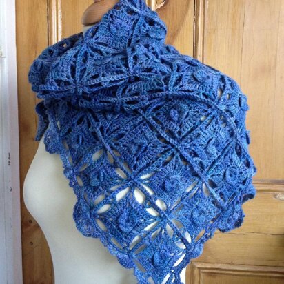 Zerelda Shawl