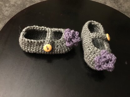 Baby booties