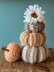Rustic Pumpkin 3 Sizes
