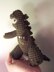 Godzilla Amigurumi