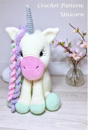 Crochet Unicorn