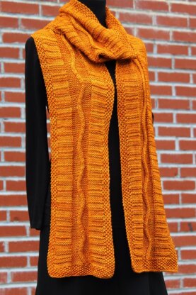 Tamara Moots Grand Canyon Scarf PDF