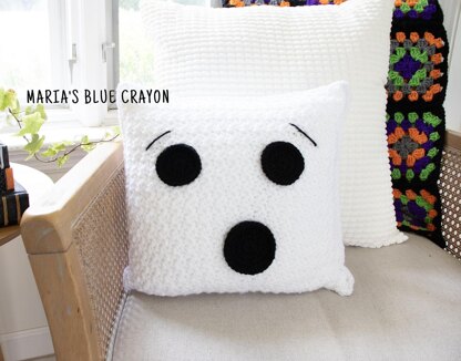 Ghost Pillow