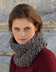 Neck Warmer in Katia Velvet Loop