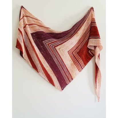 Namibia - knitting pattern