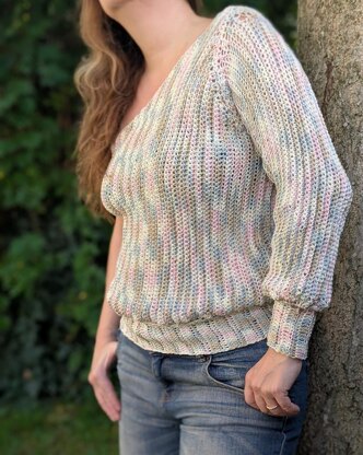 Sweater "Mono Pop"