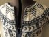 Two Colour V Neck Dashiki