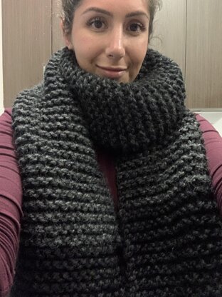 Shira’s Birthday Scarf