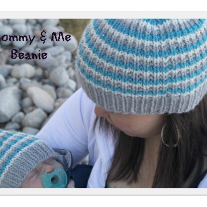 Mommy & Me Beanie