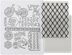 Artdeco Creations Couture Creations Gopower And Emboss Machine US Version - White/Gold
