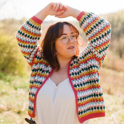 Gertie Cardigan