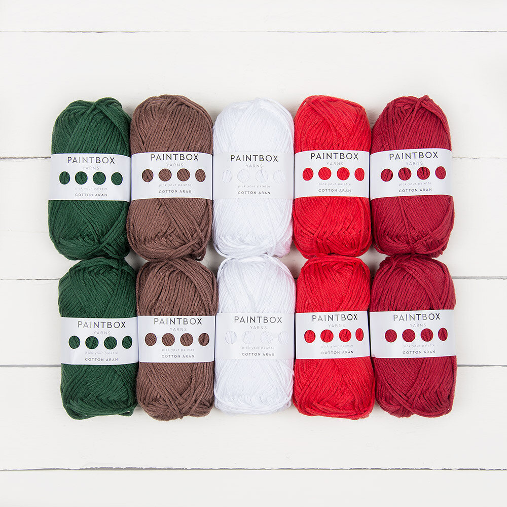 Aran cotton clearance knitting yarn