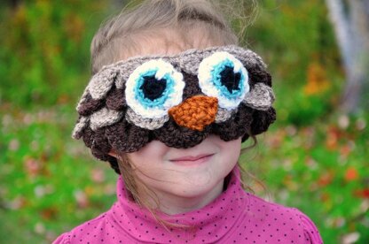 Owl Keep Your Ears Warmer