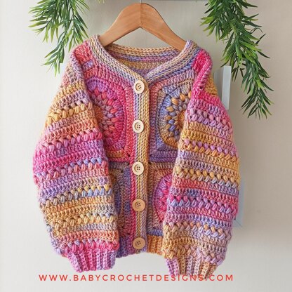 Dahlia Cardigan