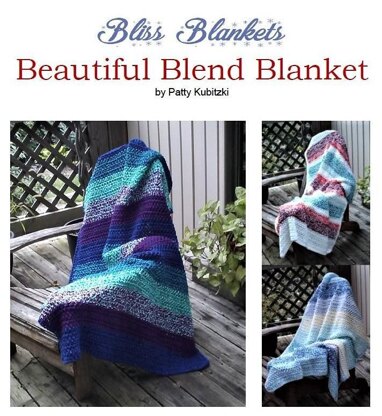 Beautiful Blend Blanket