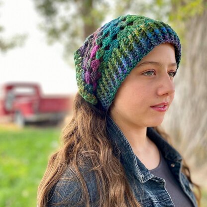 Esme Kerchief Ear Warmer & Cowl