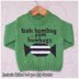 Intarsia - Bah Humbug ...Yum Humbugs - Chart Only