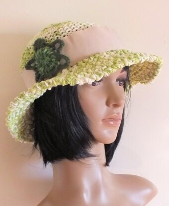 Seeds for Summer Hat