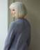 Henrietta Sweater - Knitting Pattern For Women in MillaMia Naturally Soft Merino