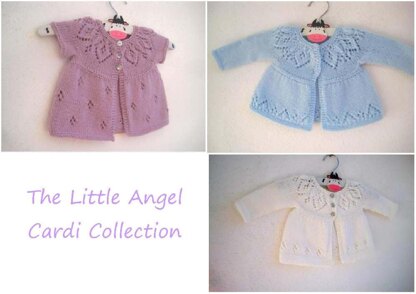 The Little Angel Cardi Collection E-Book