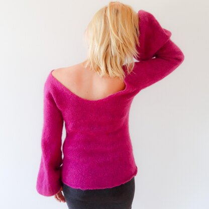 Roxy sweater