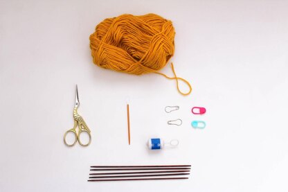 "Schummelsocken" Puppensocken