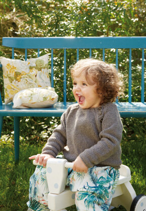 Cashmere Collection Kids by Rowan