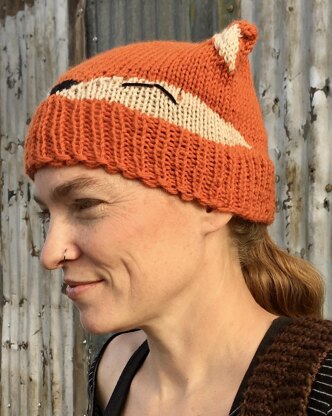 Foxy PussyHat