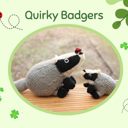 Quirky Badgers