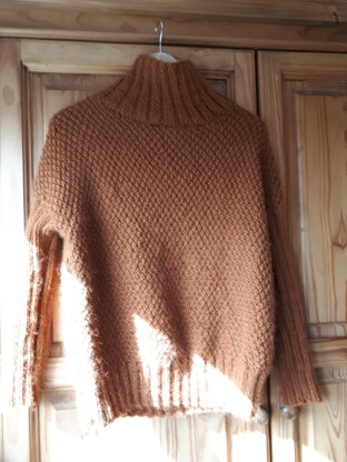 Ladies Sweater (2)