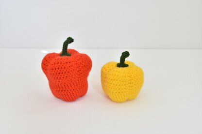 Paprika Amigurumi