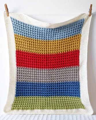 Paddy Baby Blanket