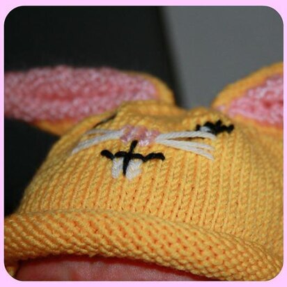 Billee Bunny Hat