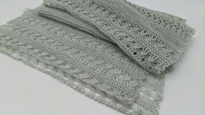 Beinn Ghlas Shawl