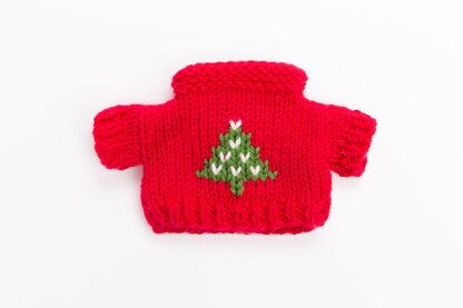 Christmas Pets in Deramores Studio Anti-Pilling DK - Downloadable PDF