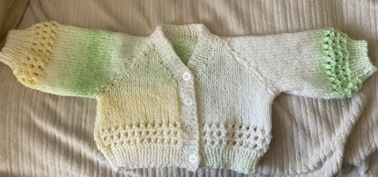 Baby Cardigan