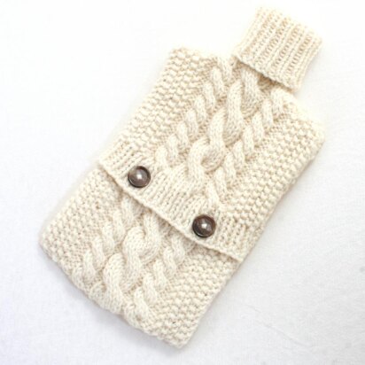 H03 Hot Water Bottle Cover