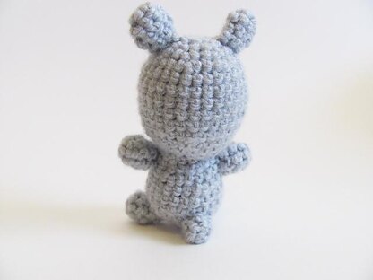 Amigurumi Teddy Bear