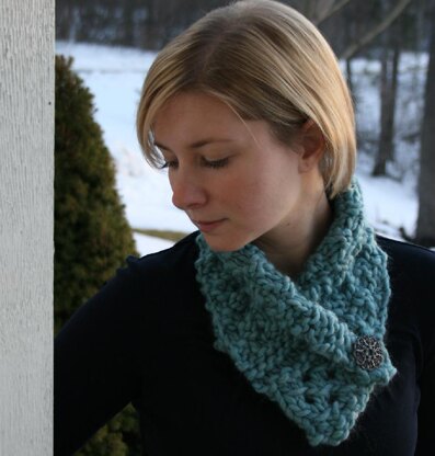 Montebello Texture Cowl