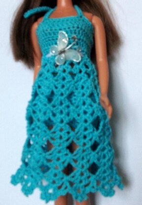 Kristen Sundress for Barbie