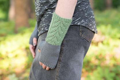 Artemisia Mitts