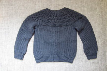 Anker's Cardigan #2
