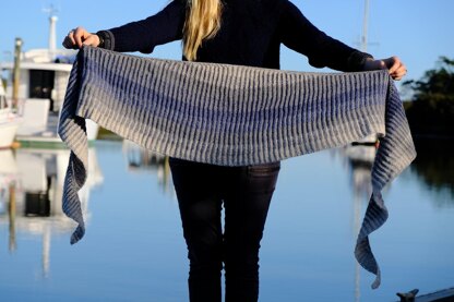 Muriwai Shawl