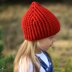 The Little Red hat