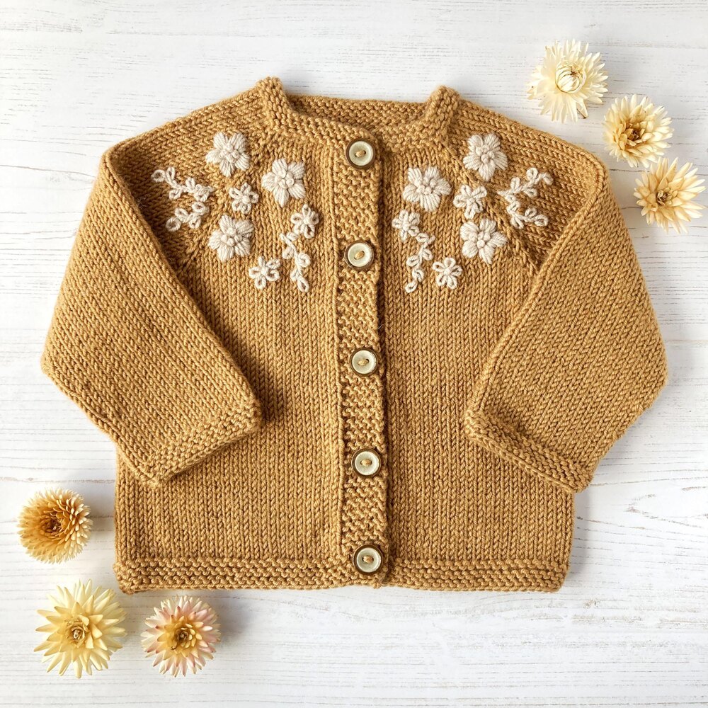 PATTERN: Four-color Hexagon Cardigan Crochet Pattern - Etsy