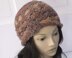 Flower Cloche Hat