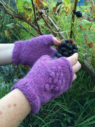 Beaujolais Mitts