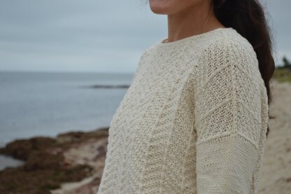 Salt Marsh Pullover
