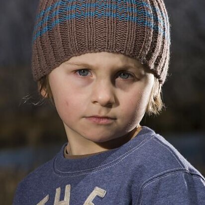 Caleb Beanie by Little Cupcakes - Lc06